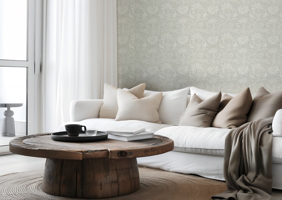 Picture of Väriyhdistelmä Salvia Soft Grey - 1009902-05 - 04564-01